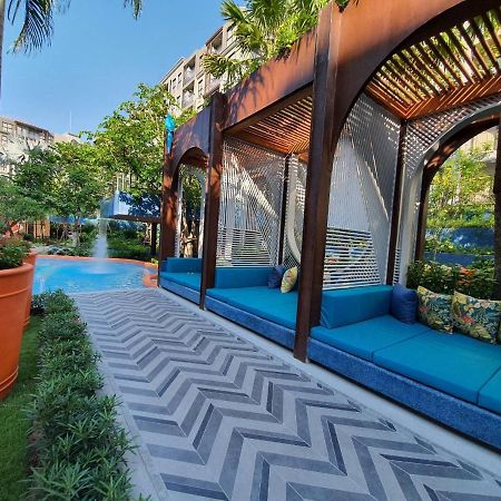 Ferienwohnung Lahabana Huahin By Moji Exterior foto