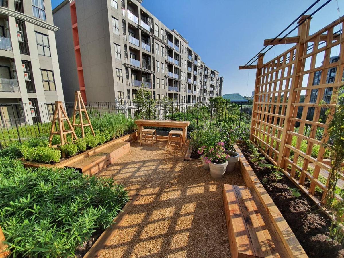 Ferienwohnung Lahabana Huahin By Moji Exterior foto