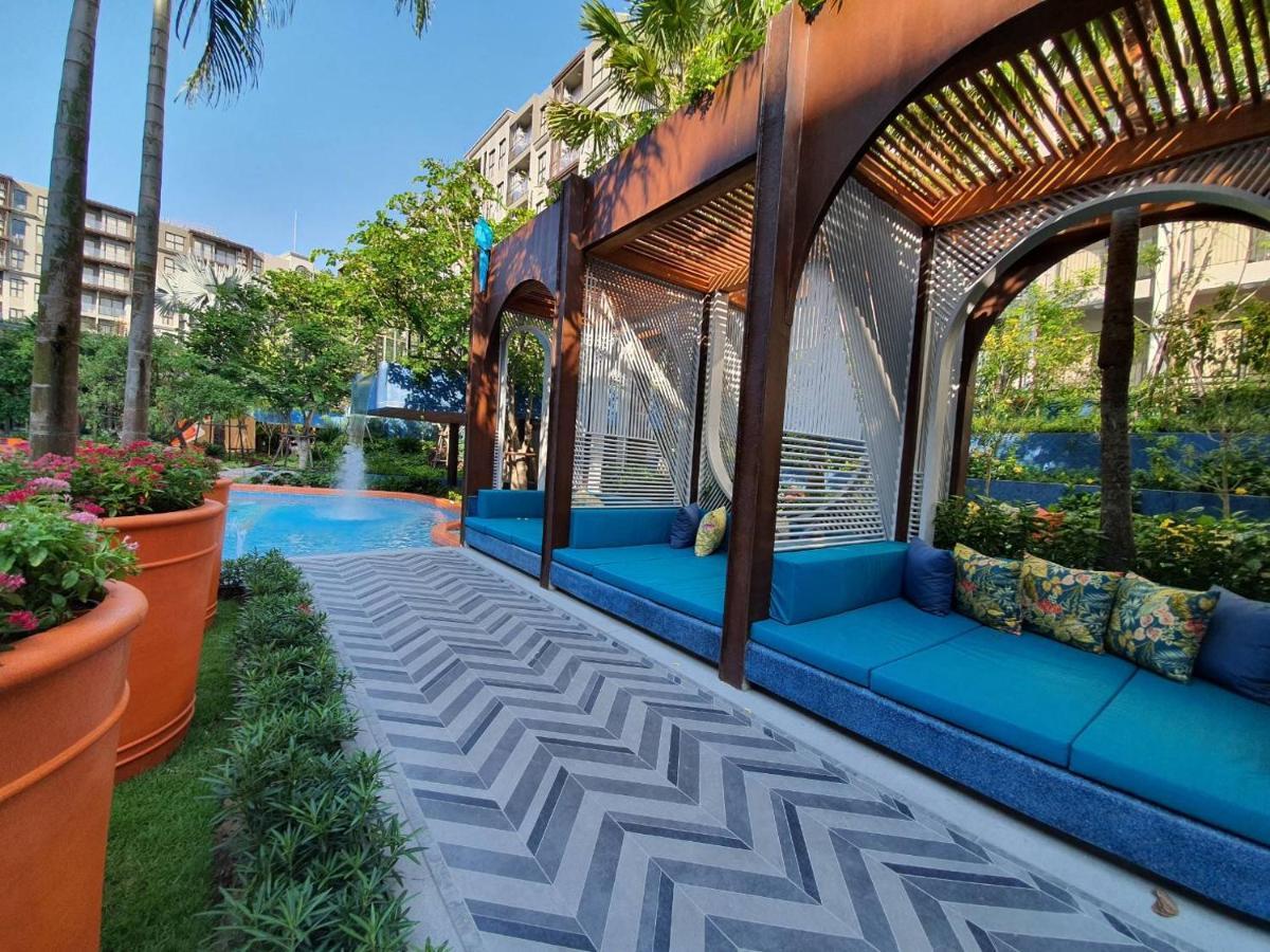 Ferienwohnung Lahabana Huahin By Moji Exterior foto