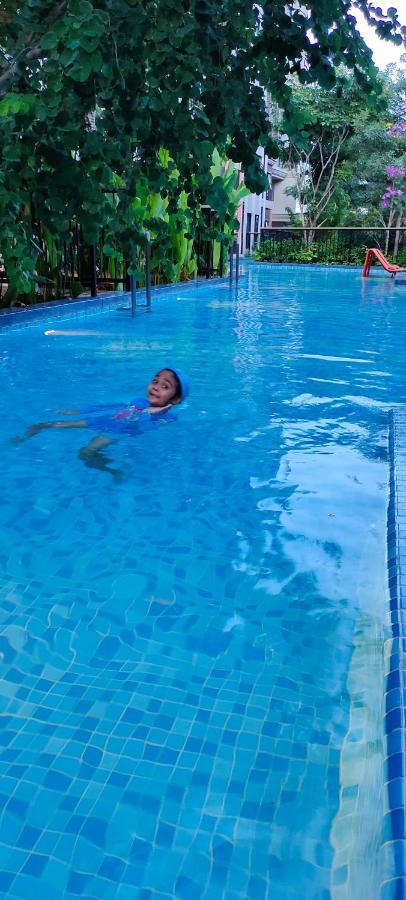 Ferienwohnung Lahabana Huahin By Moji Exterior foto