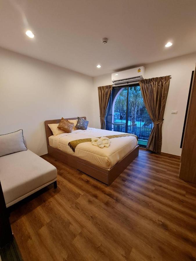 Ferienwohnung Lahabana Huahin By Moji Exterior foto
