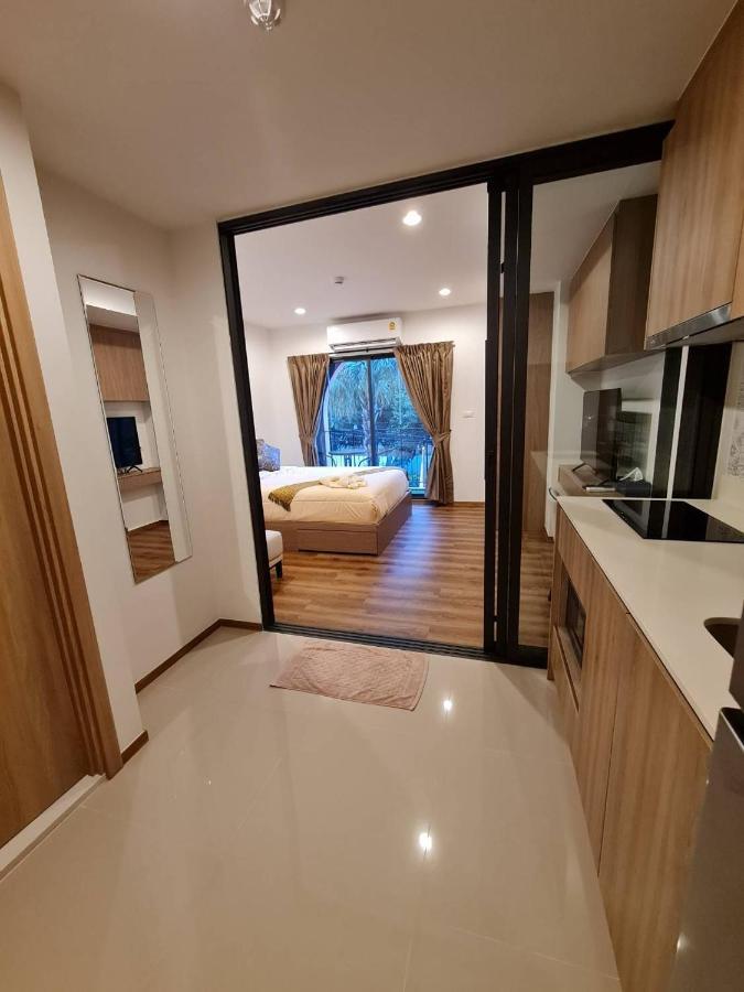 Ferienwohnung Lahabana Huahin By Moji Exterior foto