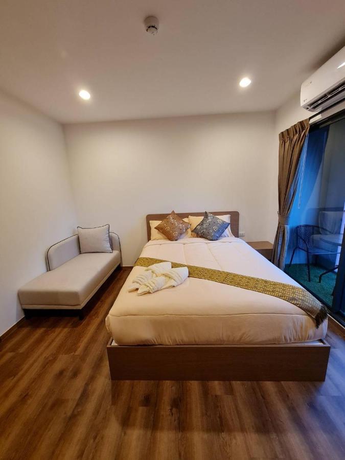 Ferienwohnung Lahabana Huahin By Moji Exterior foto