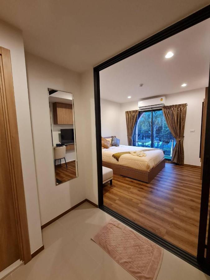 Ferienwohnung Lahabana Huahin By Moji Exterior foto