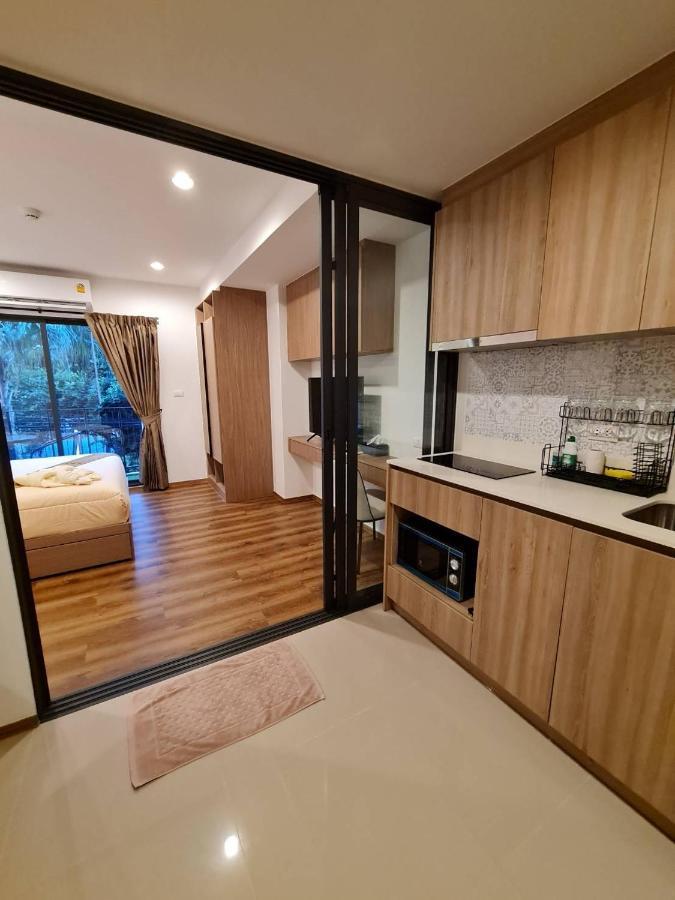 Ferienwohnung Lahabana Huahin By Moji Exterior foto