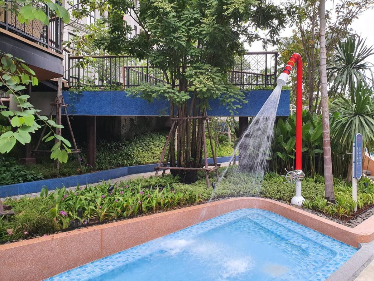 Ferienwohnung Lahabana Huahin By Moji Exterior foto