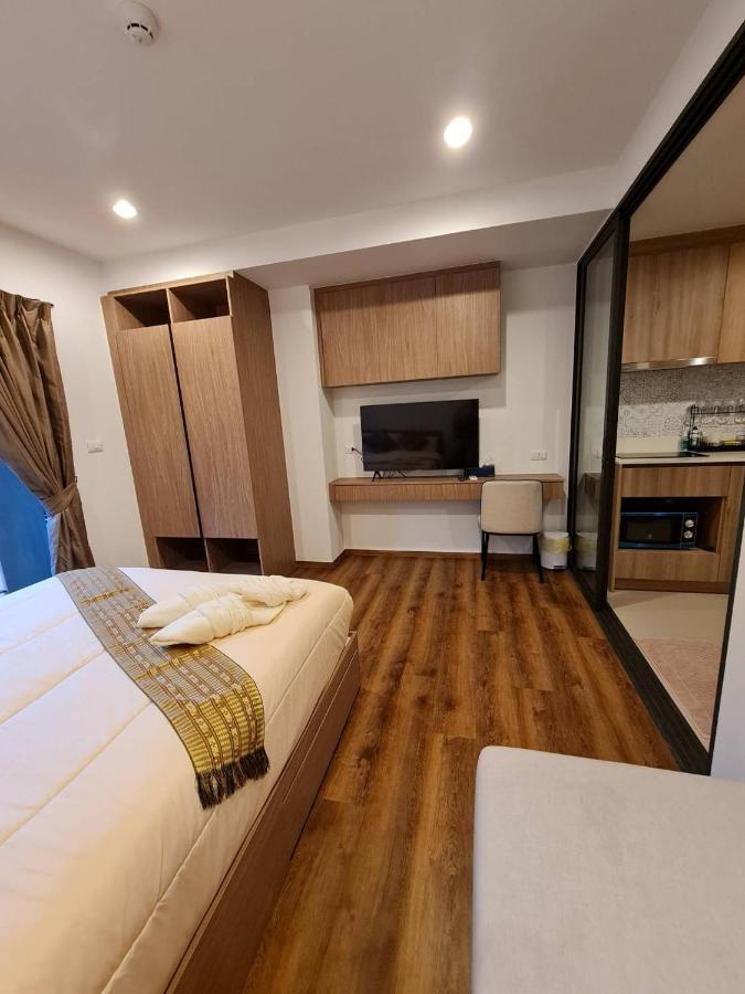 Ferienwohnung Lahabana Huahin By Moji Exterior foto