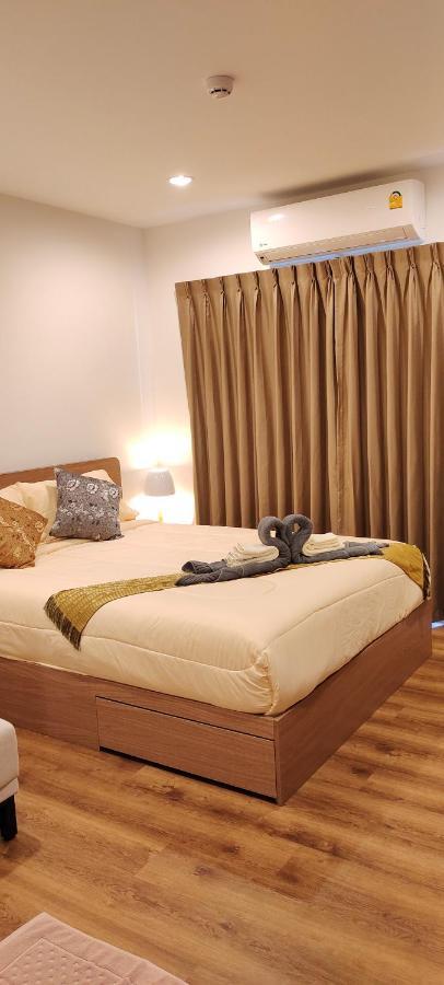 Ferienwohnung Lahabana Huahin By Moji Exterior foto