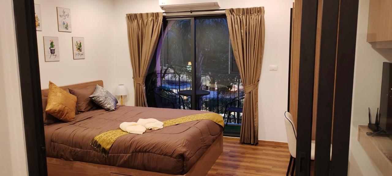 Ferienwohnung Lahabana Huahin By Moji Exterior foto