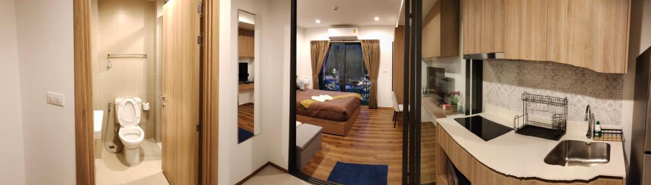 Ferienwohnung Lahabana Huahin By Moji Exterior foto