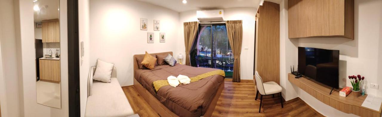 Ferienwohnung Lahabana Huahin By Moji Exterior foto