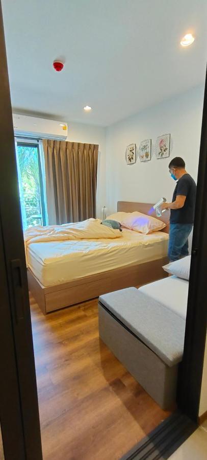 Ferienwohnung Lahabana Huahin By Moji Exterior foto