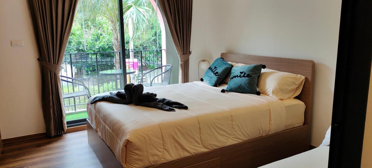 Ferienwohnung Lahabana Huahin By Moji Exterior foto