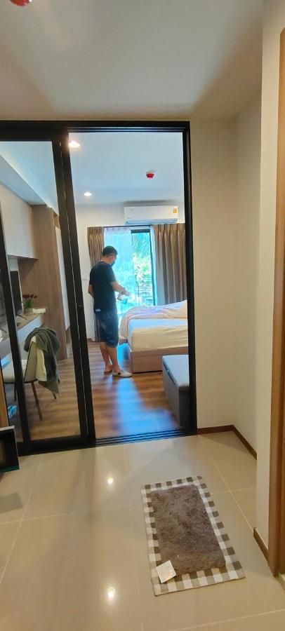 Ferienwohnung Lahabana Huahin By Moji Exterior foto