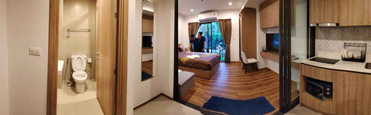 Ferienwohnung Lahabana Huahin By Moji Exterior foto