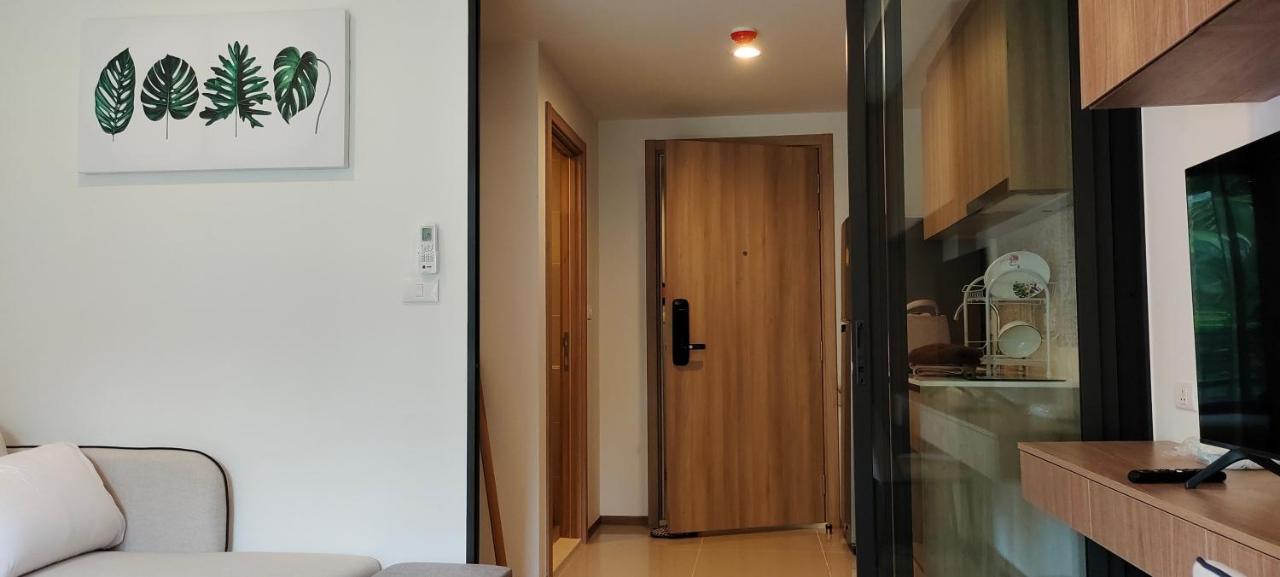 Ferienwohnung Lahabana Huahin By Moji Exterior foto