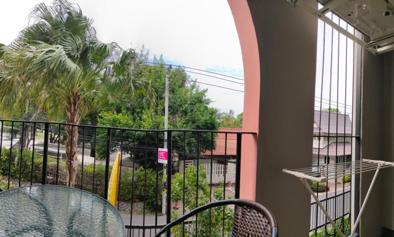 Ferienwohnung Lahabana Huahin By Moji Exterior foto